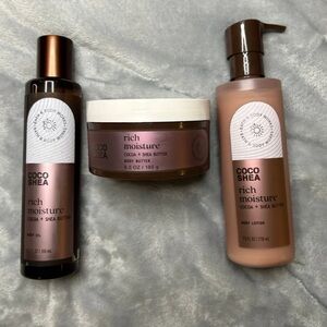 🔥FLASH SALE $21🔥 Bath and Body Works Trio